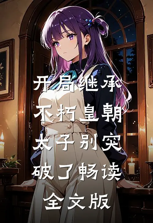 开局继承不朽皇朝，太子别突破了畅读全文版