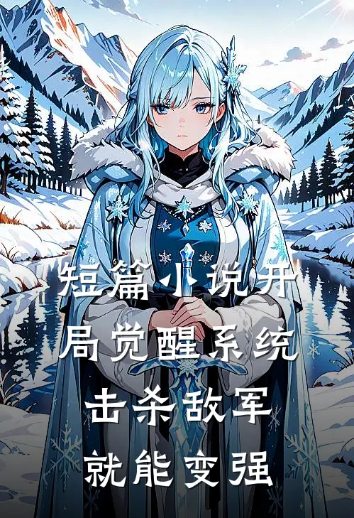 短篇小说开局觉醒系统，击杀敌军就能变强