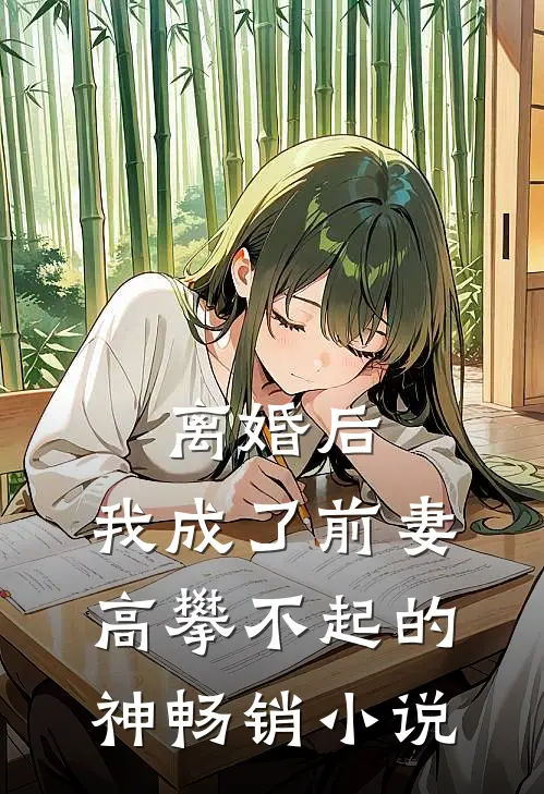离婚后，我成了前妻高攀不起的神畅销小说
