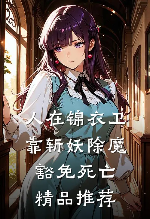 人在锦衣卫，靠斩妖除魔豁免死亡精品推荐