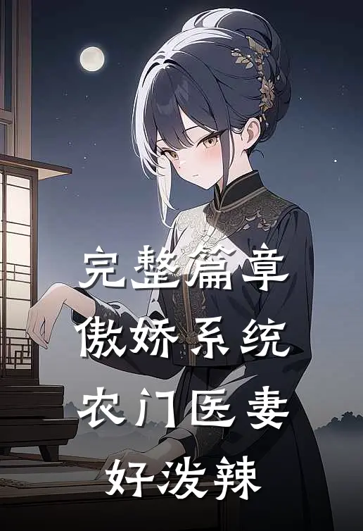 完整篇章傲娇系统：农门医妻好泼辣