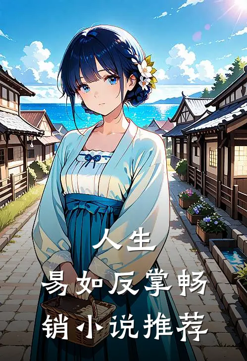 人生，易如反掌畅销小说推荐