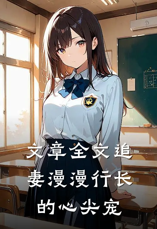 文章全文追妻漫漫行长的心尖宠