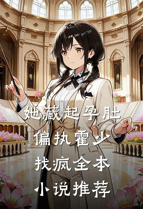 她藏起孕肚，偏执霍少找疯全本小说推荐