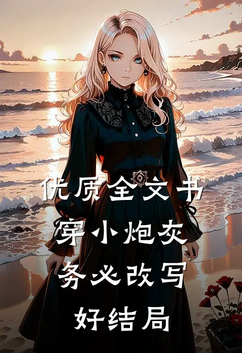 优质全文书穿小炮灰，务必改写好结局