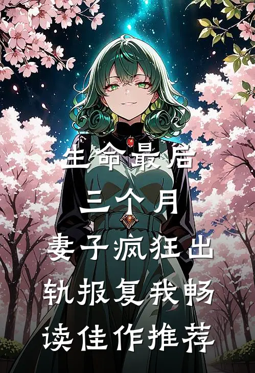 生命最后三个月，妻子疯狂出轨报复我畅读佳作推荐