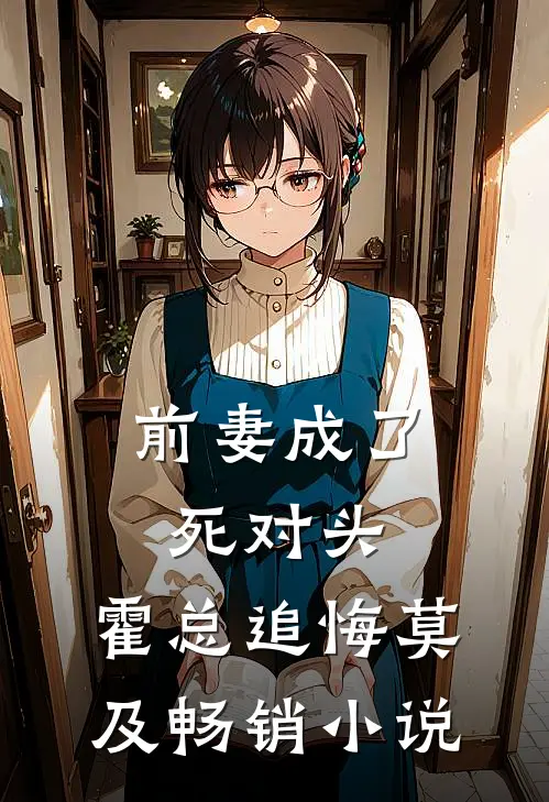 前妻成了死对头，霍总追悔莫及畅销小说