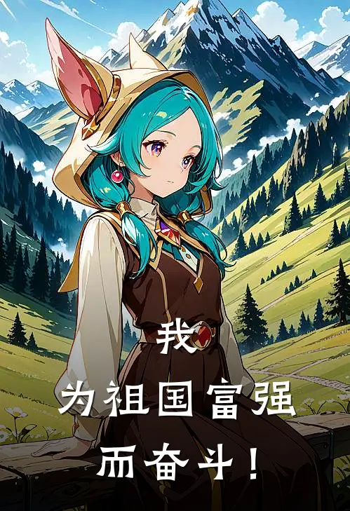 我，为祖国富强而奋斗！