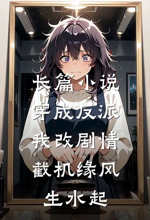 长篇小说穿成反派，我改剧情截机缘风生水起