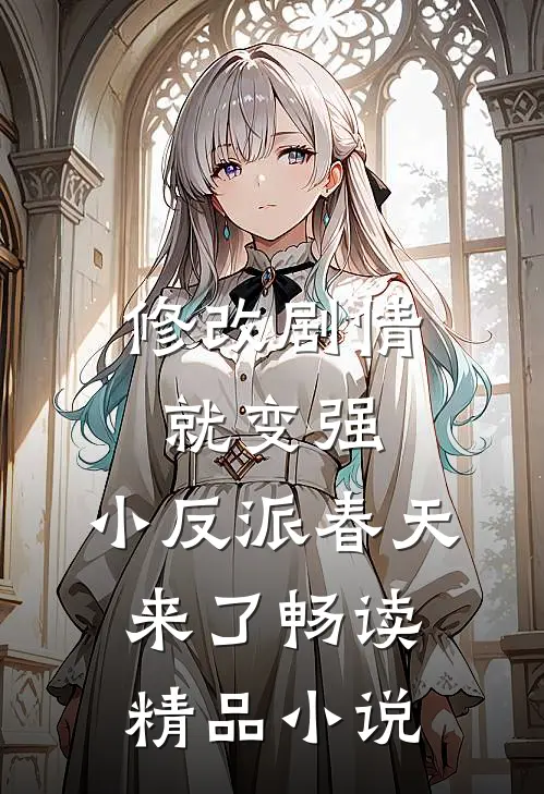 修改剧情就变强，小反派春天来了畅读精品小说