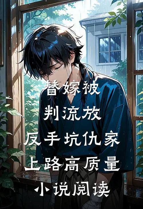 替嫁被判流放，反手坑仇家上路高质量小说阅读