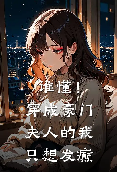 谁懂！穿成豪门夫人的我只想发癫