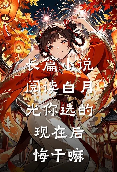 长篇小说阅读白月光你选的，现在后悔干嘛