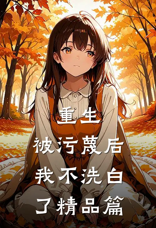 重生：被污蔑后，我不洗白了精品篇