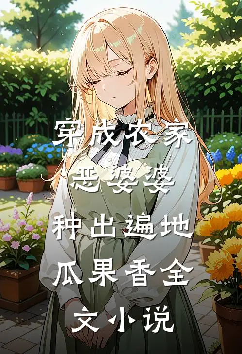 穿成农家恶婆婆，种出遍地瓜果香全文小说