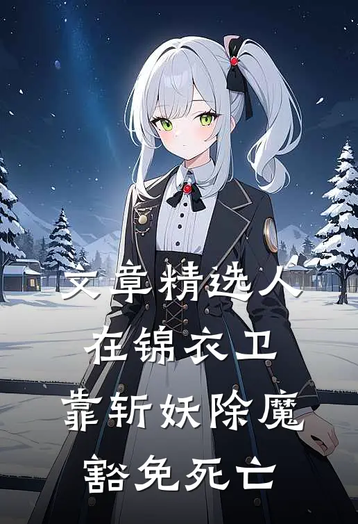 文章精选人在锦衣卫，靠斩妖除魔豁免死亡
