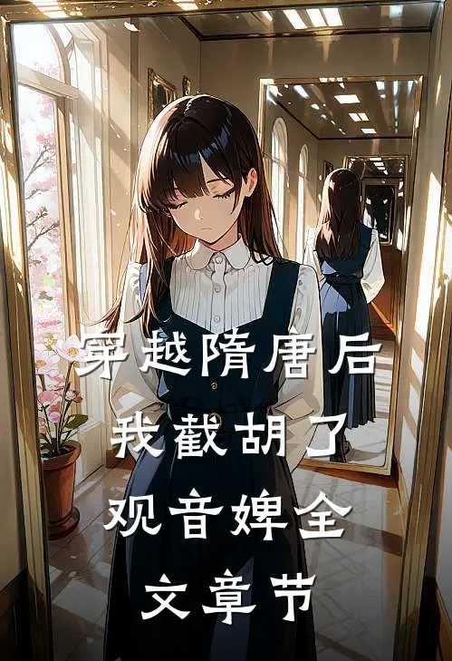 穿越隋唐后，我截胡了观音婢全文章节