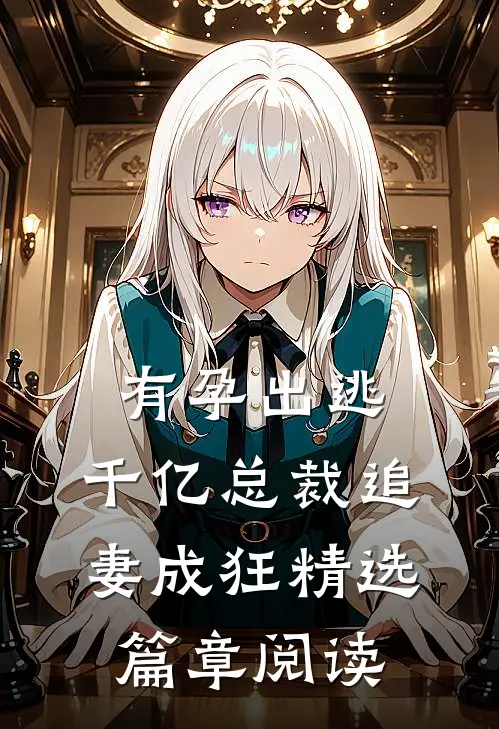 有孕出逃：千亿总裁追妻成狂精选篇章阅读