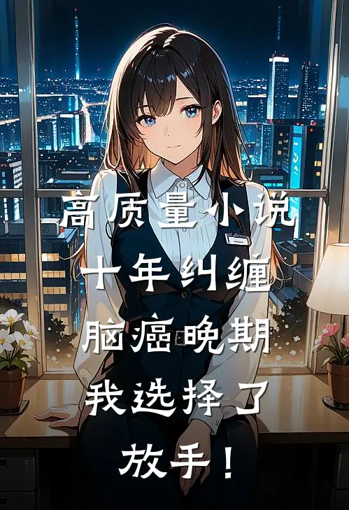 高质量小说十年纠缠：脑癌晚期，我选择了放手！