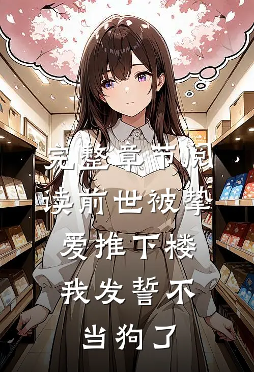 完整章节阅读前世被挚爱推下楼，我发誓不当狗了