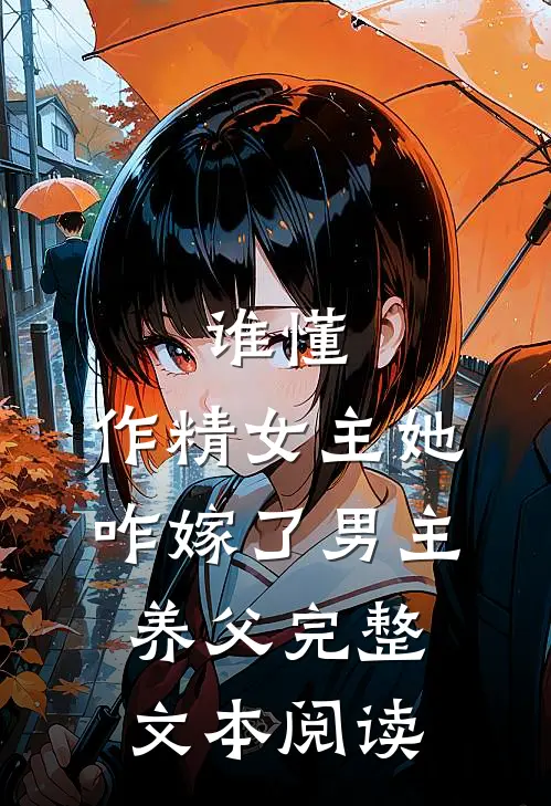 谁懂，作精女主她咋嫁了男主养父完整文本阅读