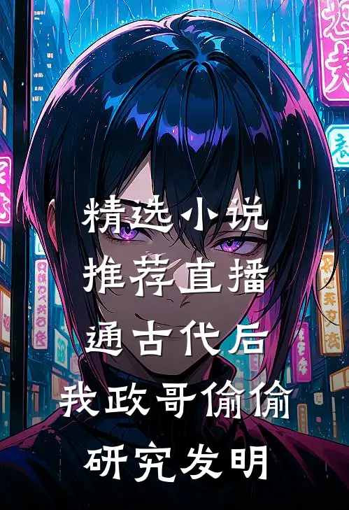 精选小说推荐直播通古代后，我政哥偷偷研究发明