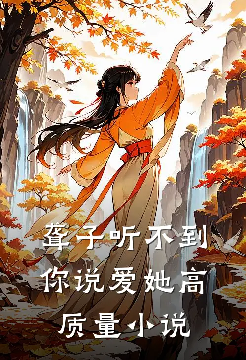 聋子听不到你说爱她高质量小说