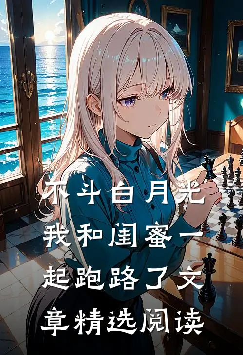 不斗白月光，我和闺蜜一起跑路了文章精选阅读