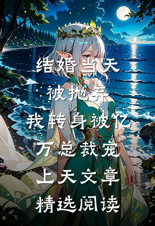 结婚当天被抛弃，我转身被亿万总裁宠上天文章精选阅读