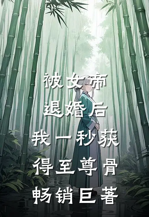 被女帝退婚后，我一秒获得至尊骨畅销巨著