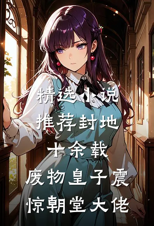 精选小说推荐封地十余载，废物皇子震惊朝堂大佬