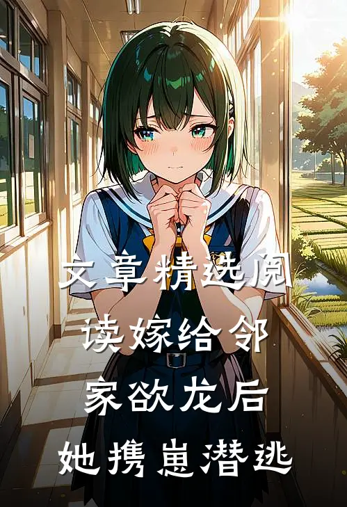 文章精选阅读嫁给邻家欲龙后，她携崽潜逃