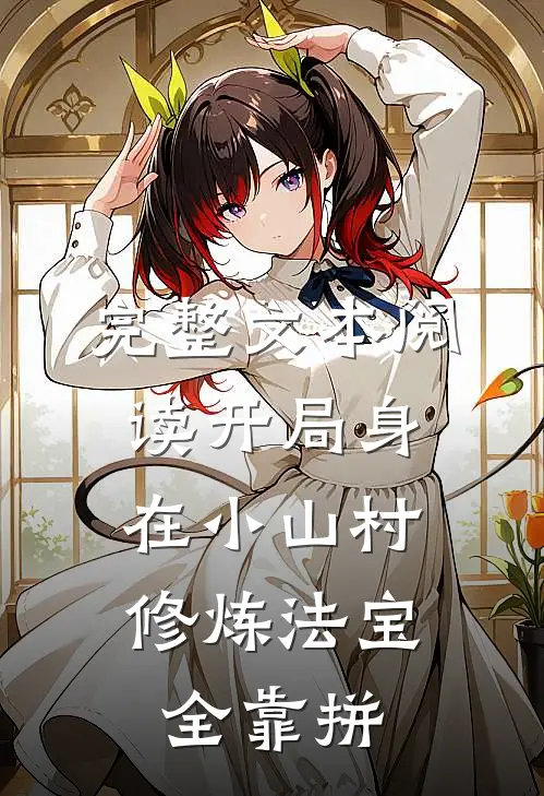 完整文本阅读开局身在小山村，修炼法宝全靠拼