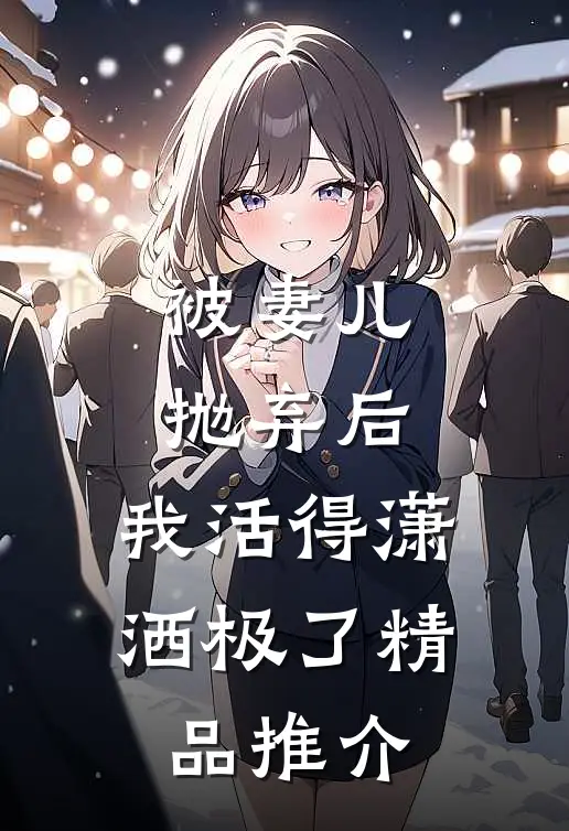被妻儿抛弃后，我活得潇洒极了精品推介
