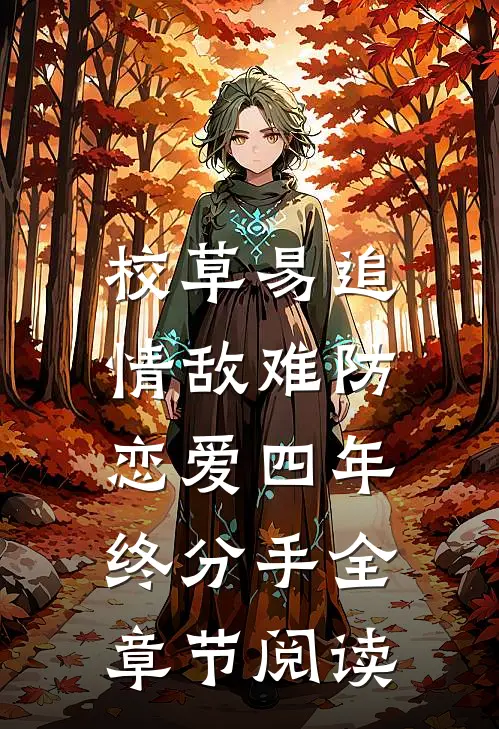 校草易追情敌难防，恋爱四年终分手全章节阅读