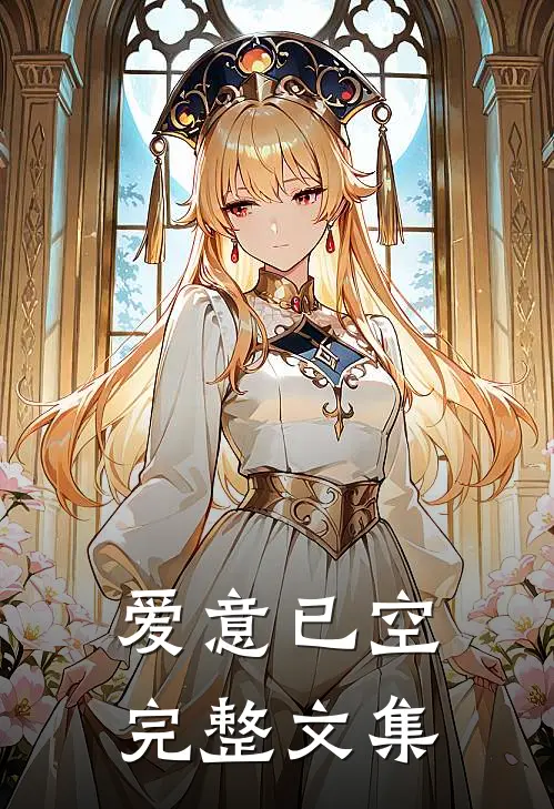 爱意已空完整文集