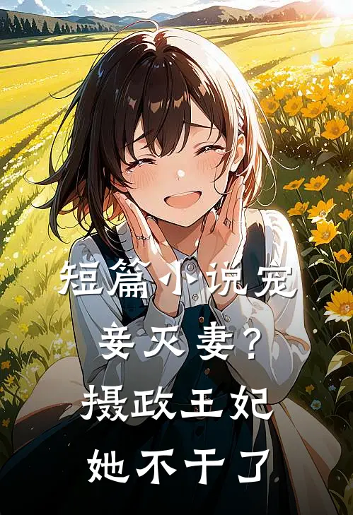 短篇小说宠妾灭妻？摄政王妃她不干了
