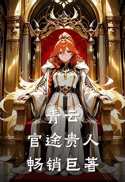 青云：官途贵人畅销巨著