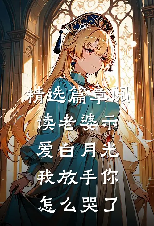 精选篇章阅读老婆示爱白月光，我放手你怎么哭了
