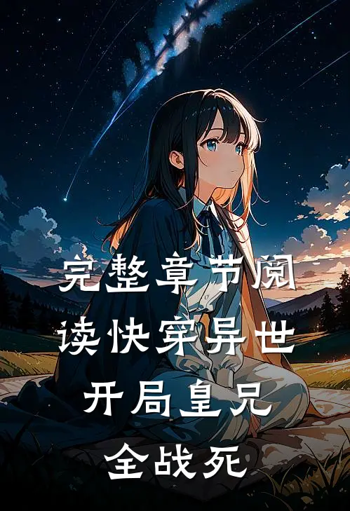 完整章节阅读快穿异世，开局皇兄全战死
