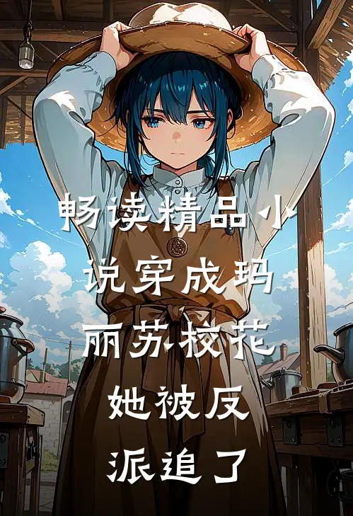 畅读精品小说穿成玛丽苏校花，她被反派追了