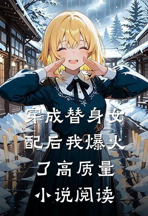 穿成替身女配后我爆火了高质量小说阅读