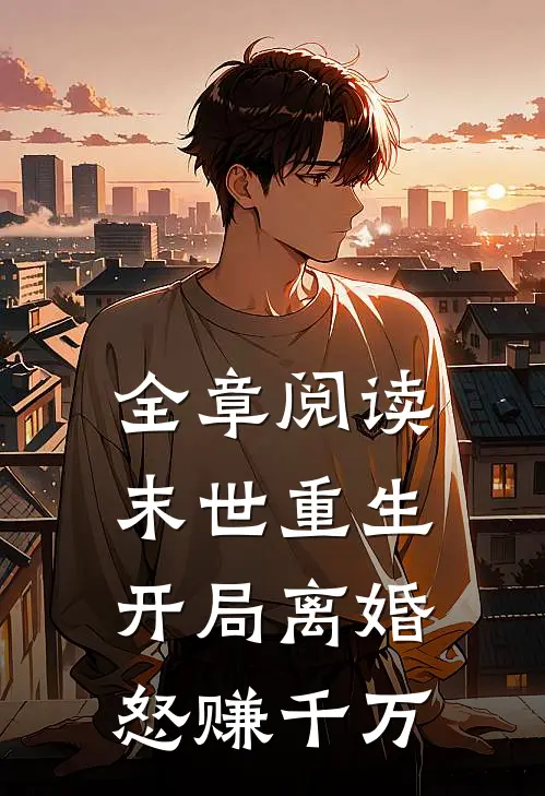 全章阅读末世重生：开局离婚怒赚千万