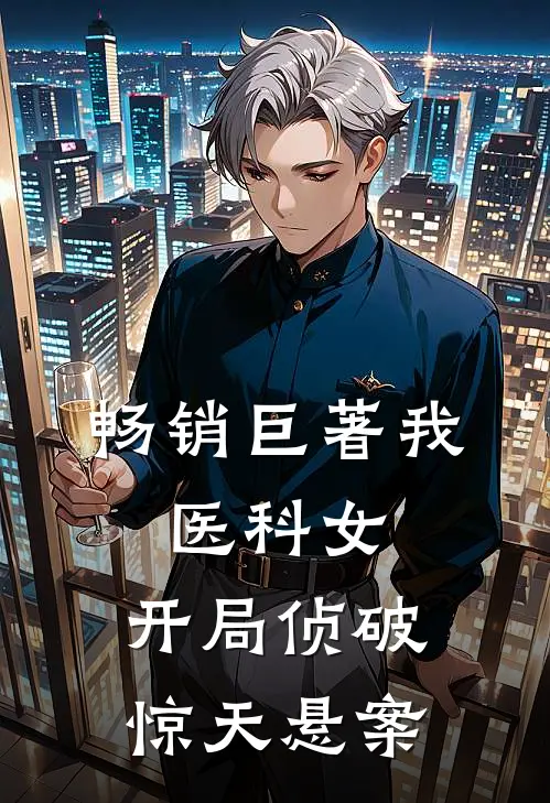 畅销巨著我，医科女，开局侦破惊天悬案