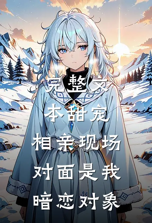 完整文本甜宠：相亲现场，对面是我暗恋对象