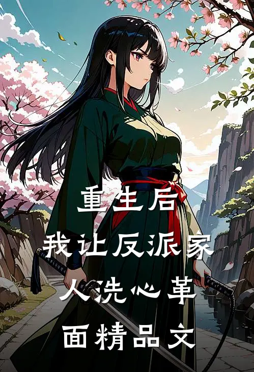 重生后，我让反派家人洗心革面精品文