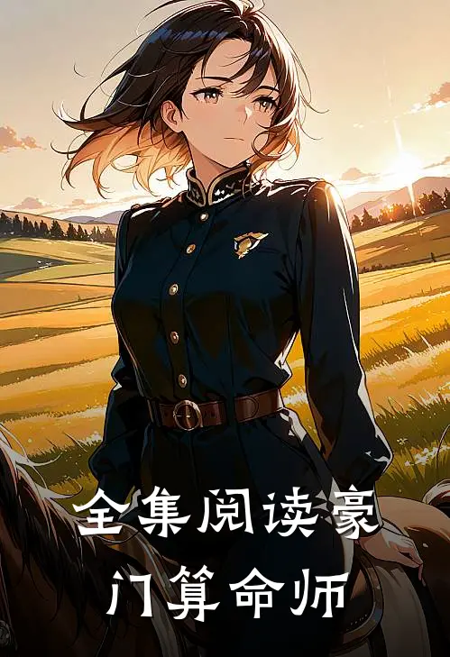 全集阅读豪门算命师
