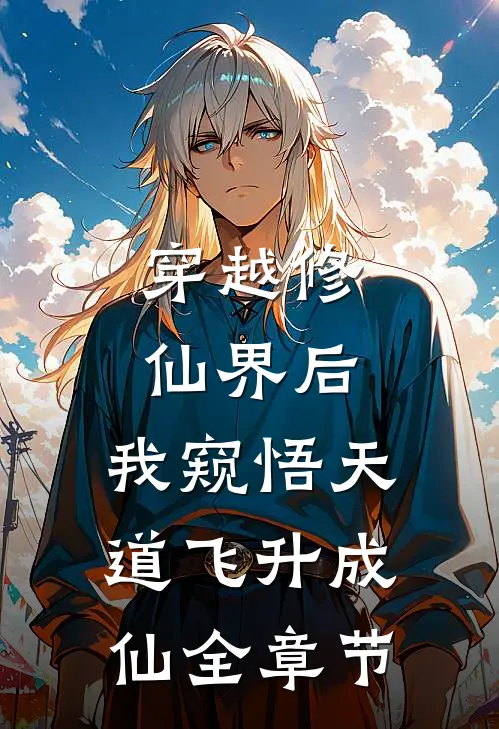 穿越修仙界后，我窥悟天道飞升成仙全章节