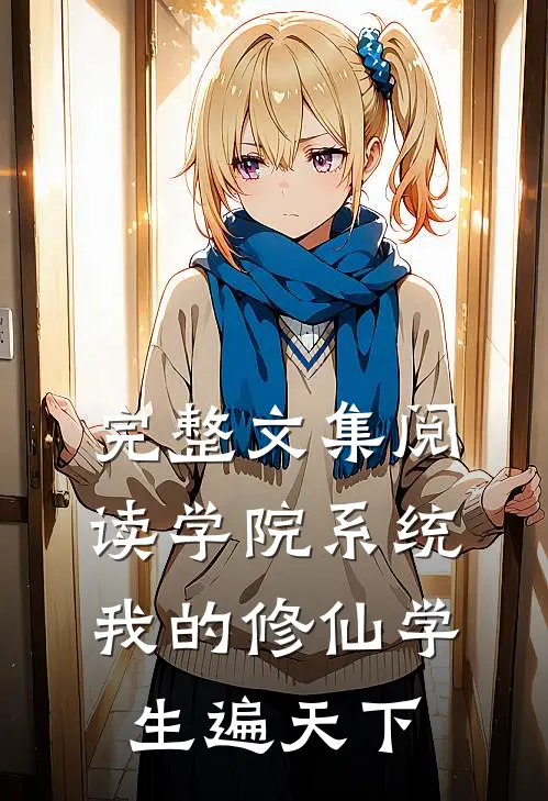 完整文集阅读学院系统：我的修仙学生遍天下