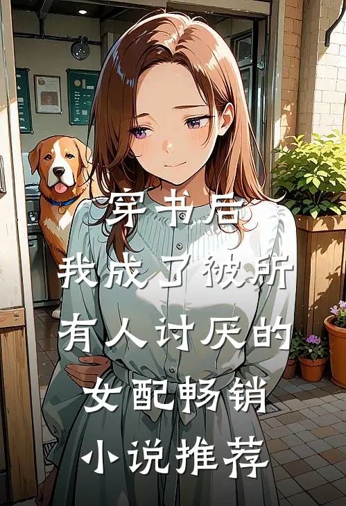 穿书后，我成了被所有人讨厌的女配畅销小说推荐